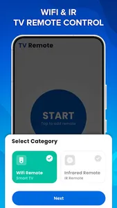 Universal TV Remote Control screenshot 1