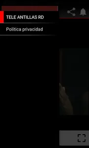 tv republica dominicana screenshot 0