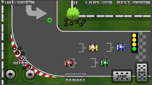 MRTI Game screenshot 2