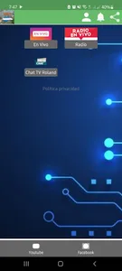TV Roland HN screenshot 0