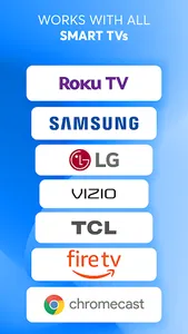 Screen Mirroring Z - TV Cast screenshot 2