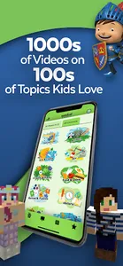 Sensical - Safest Kids Videos screenshot 2