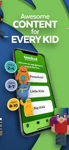 Sensical - Safest Kids Videos screenshot 3