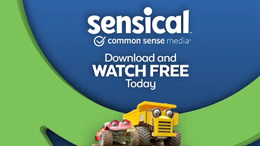 Sensical - Safest Kids Videos screenshot 17