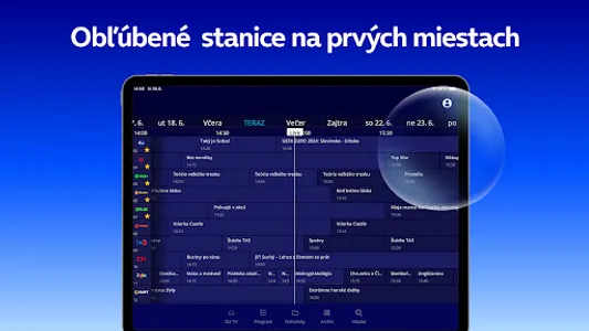 O2 TV SK screenshot 16