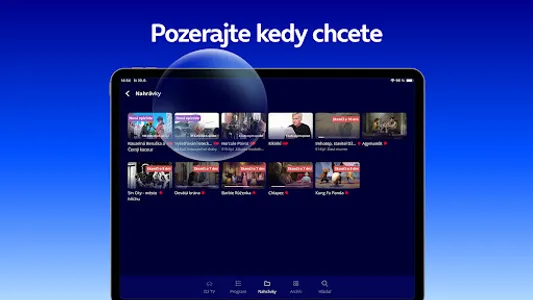 O2 TV SK screenshot 17
