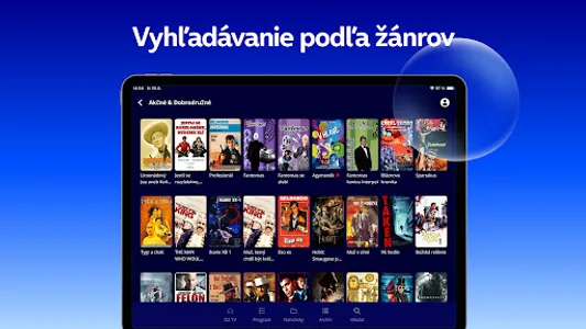 O2 TV SK screenshot 18