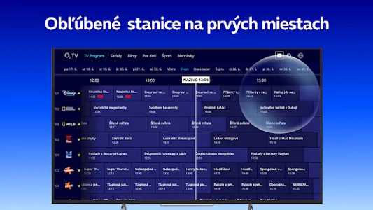 O2 TV SK screenshot 21