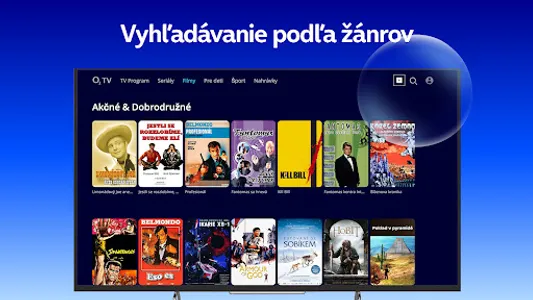 O2 TV SK screenshot 22