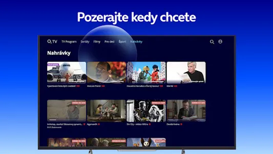 O2 TV SK screenshot 23