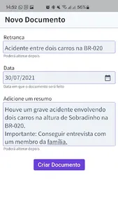 Souv Reporter screenshot 7