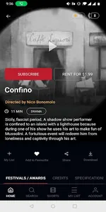 Sofy.tv screenshot 2