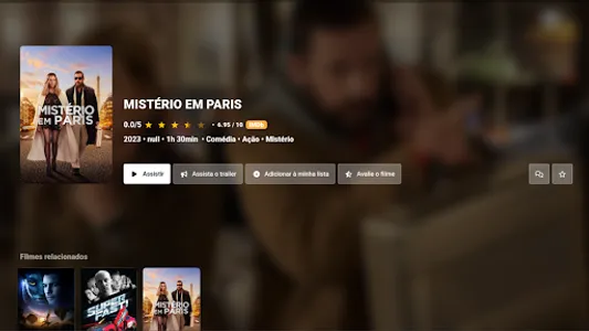 Stream TV screenshot 2