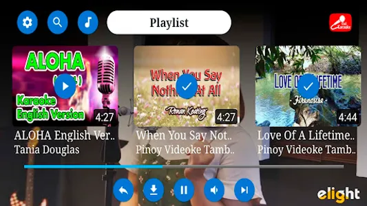 Tivi Karaoke screenshot 6