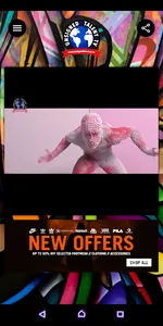 Unsigned Talent TV screenshot 4