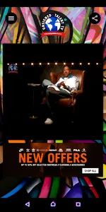 Unsigned Talent TV screenshot 6