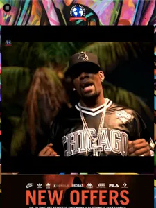 Unsigned Talent TV screenshot 9