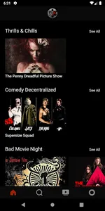CineGeaux screenshot 0