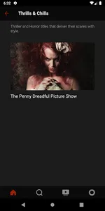 CineGeaux screenshot 1