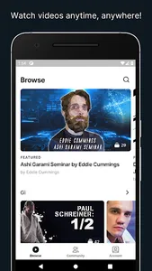 Digitsu - BJJ Library screenshot 0