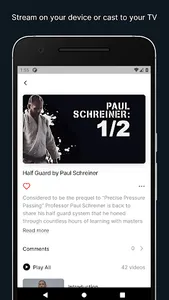 Digitsu - BJJ Library screenshot 2