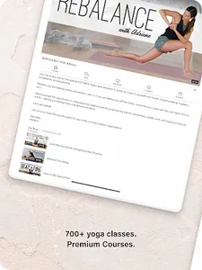 Find What Feels Good Yoga screenshot 6