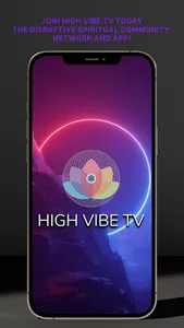 High Vibe TV screenshot 0