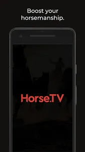 Horse.TV screenshot 0