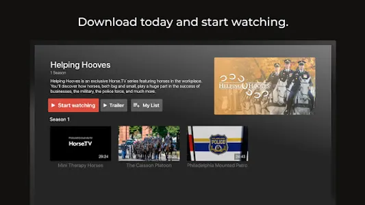 Horse.TV screenshot 15