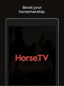 Horse.TV screenshot 4