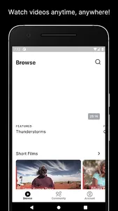 INDIGIFLIX screenshot 0