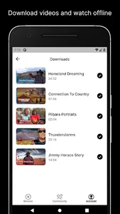 INDIGIFLIX screenshot 1