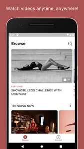 Kalon Fitness screenshot 0