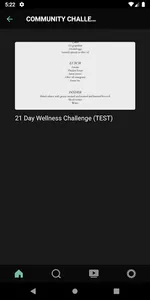 KOMBO App screenshot 1