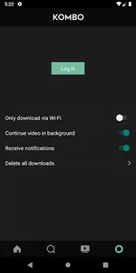 KOMBO App screenshot 4