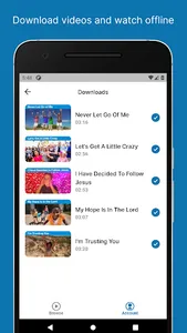 Lifetree Player screenshot 1