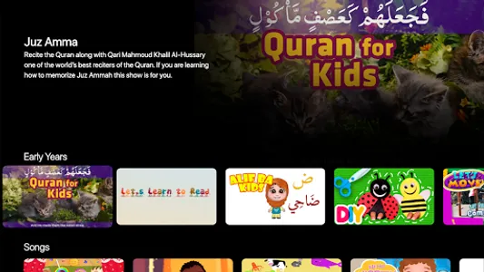 Muslim Kids TV Cartoons screenshot 12