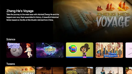 Muslim Kids TV Cartoons screenshot 14