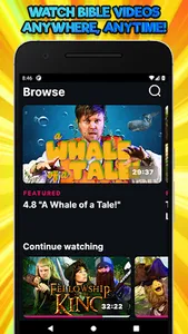 MyTRIBE.watch screenshot 0