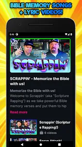 MyTRIBE.watch screenshot 3
