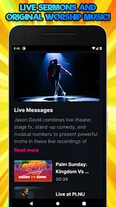 MyTRIBE.watch screenshot 5