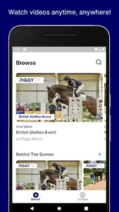 Piggy TV screenshot 0