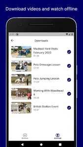 Piggy TV screenshot 1