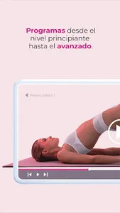 PINKFIT TV - Ejercicio en casa screenshot 6