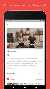 QPlay: Originais em Português screenshot 2