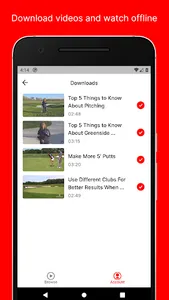 Birdiespot screenshot 1