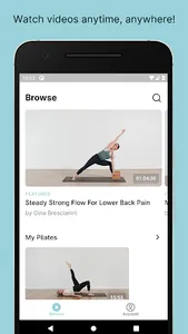 YOGAHOLICS screenshot 0