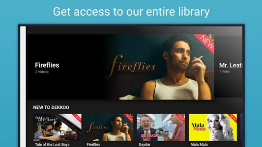 Dekkoo screenshot 5