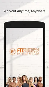 FitFusion Workouts screenshot 0