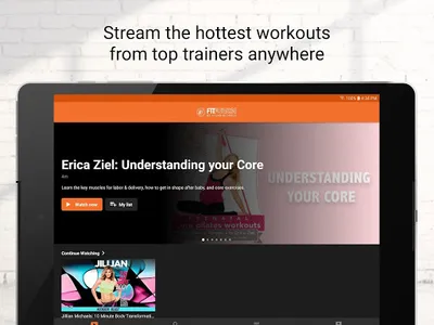 FitFusion Workouts screenshot 11